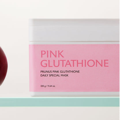 milktouch - Prunus Pink Glutathione Daily Special Mask 300mL