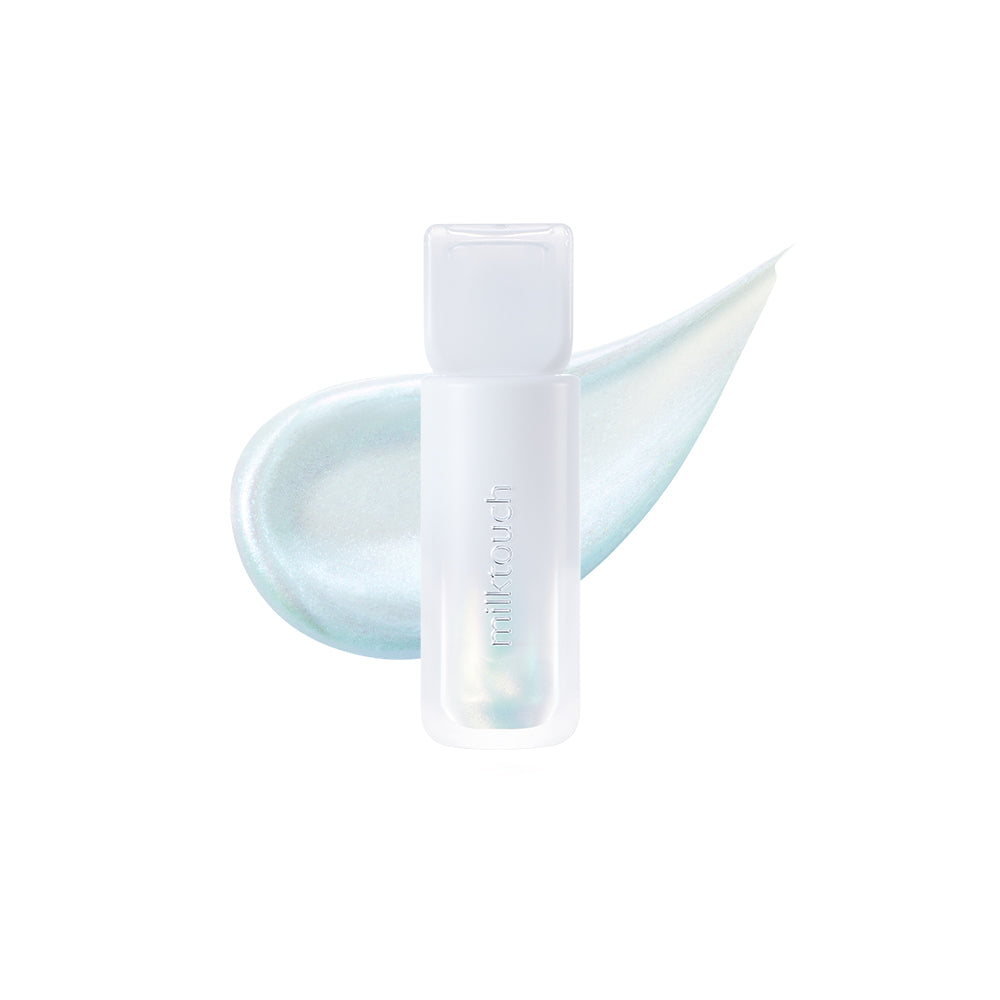milktouch - Dew Stain Sheer Aurora Gloss #03 Ocean Dew 4g