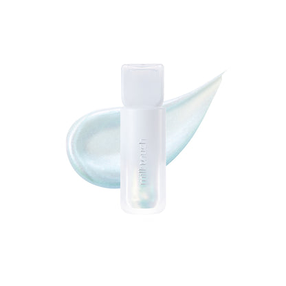 milktouch - Dew Stain Sheer Aurora Gloss #03 Ocean Dew 4g