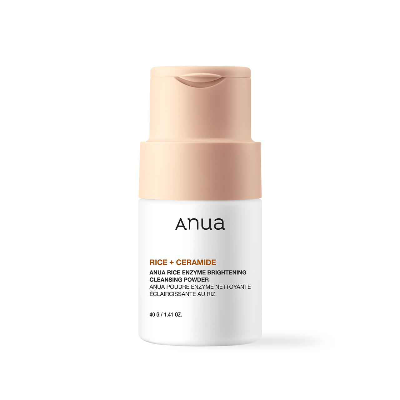 Anua - Rice Enzyme Brighthening Cleansing Powder 40g
