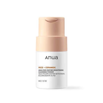 Anua - Rice Enzyme Brighthening Cleansing Powder 40g