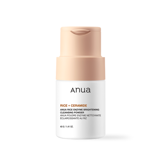 Anua - Rice Enzyme Brighthening Cleansing Powder 40g