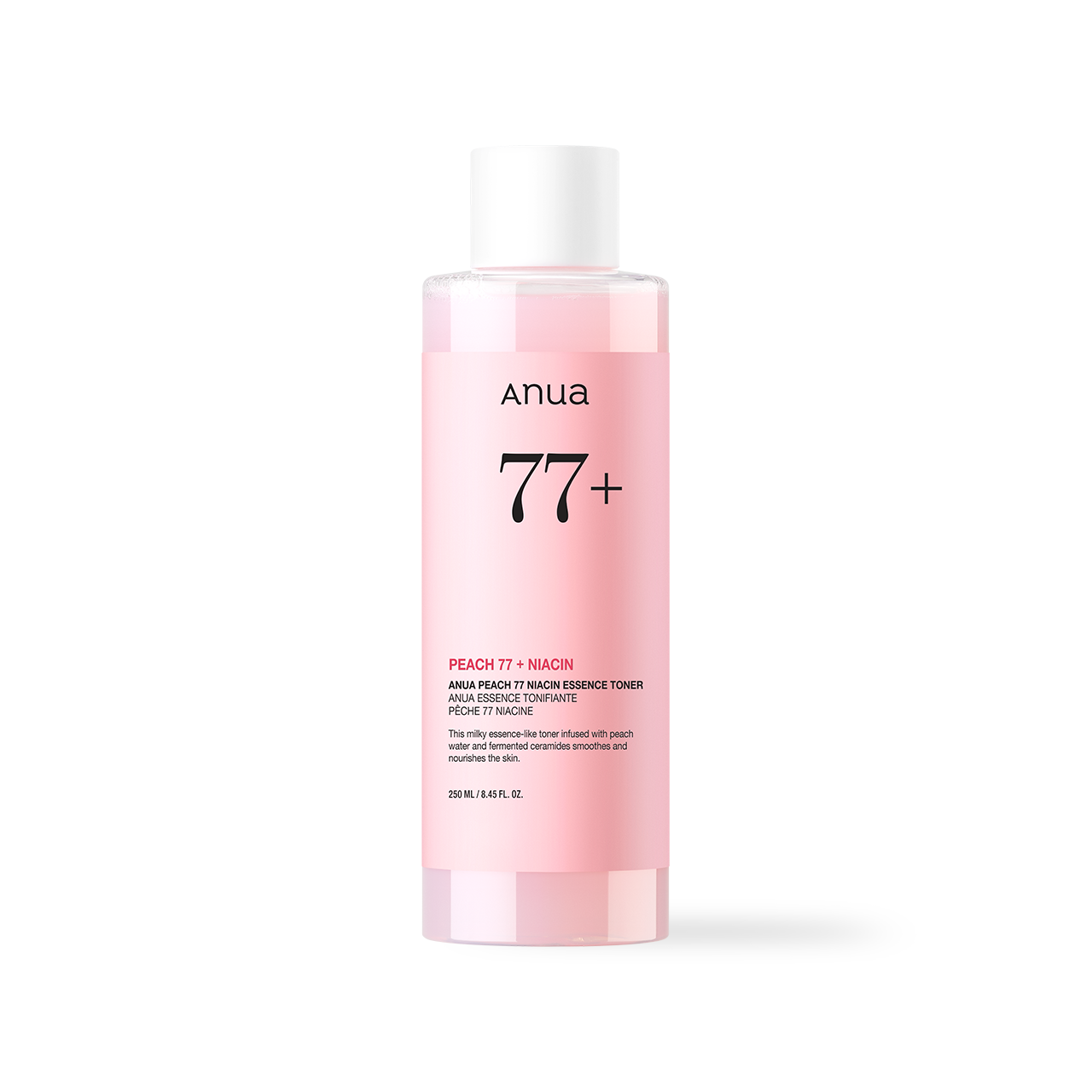 Anua - Peach 77 Niacin Essence Toner 250mL