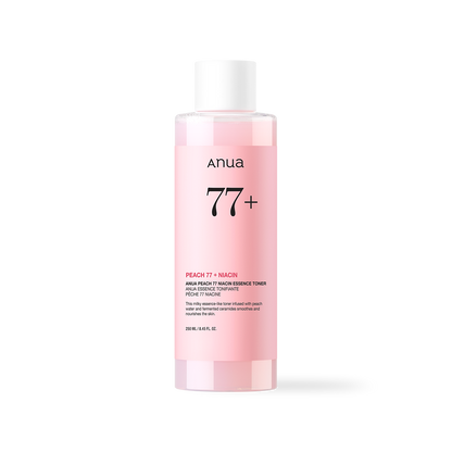 Anua - Peach 77 Niacin Essence Toner 250mL