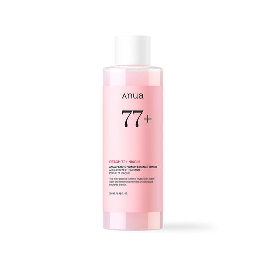 Anua - Peach 77 Niacin Essence Toner 250mL