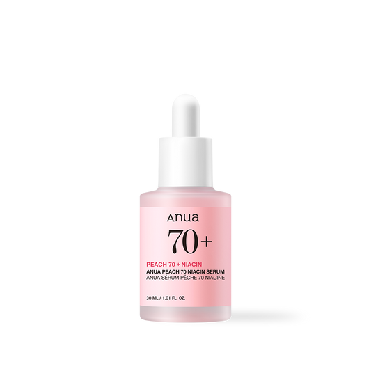 Anua - Peach 70% Niacinamide Serum 30mL