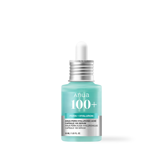 Anua - PDRN Hyaluronic Capsule 100 Serum 30mL