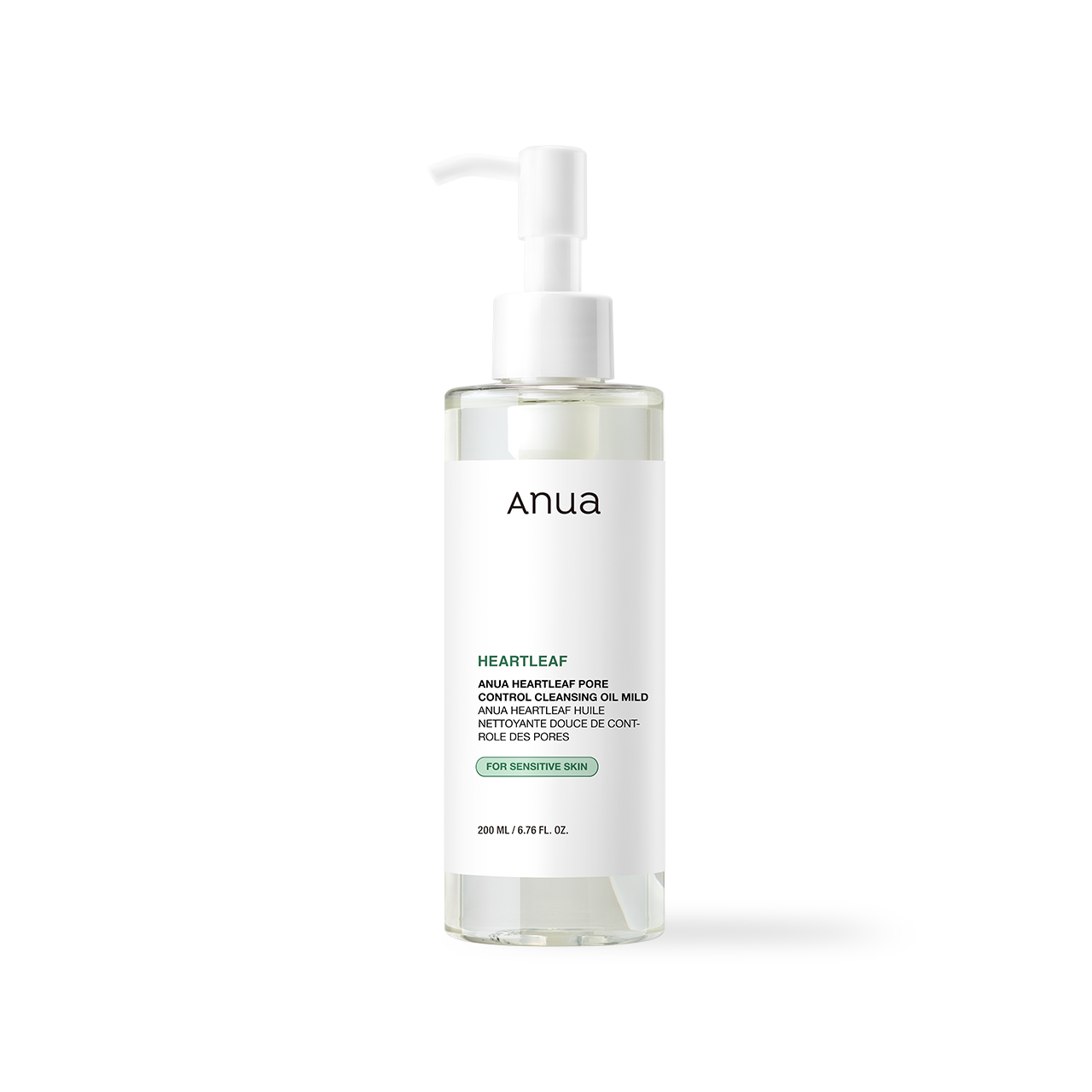 Anua - Heartleaf Pore Control Cleansing Oil Mild 200mL
