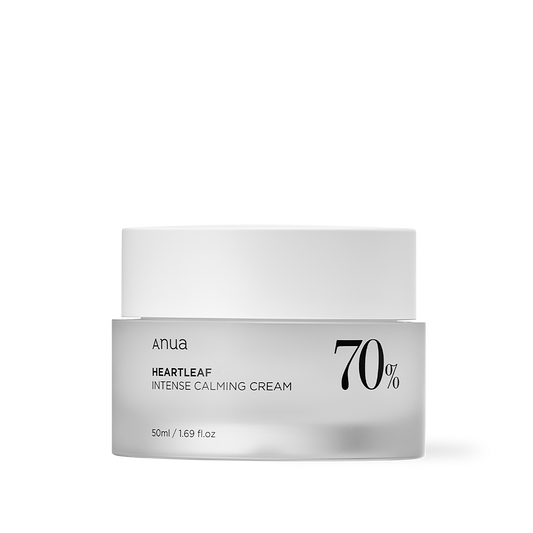 Anua - Heartleaf 70% Intense Calming Cream 50mL