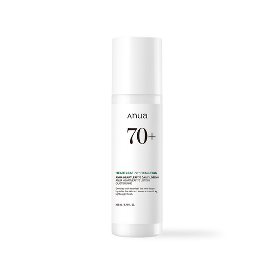 Anua - Heartleaf 70% Daily Lotion 200mL