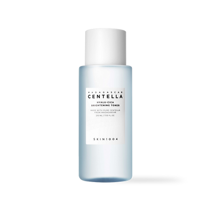 SKIN1004 - Madagascar Centella Hyalu-Cica Brightening Toner (2 Sizes)