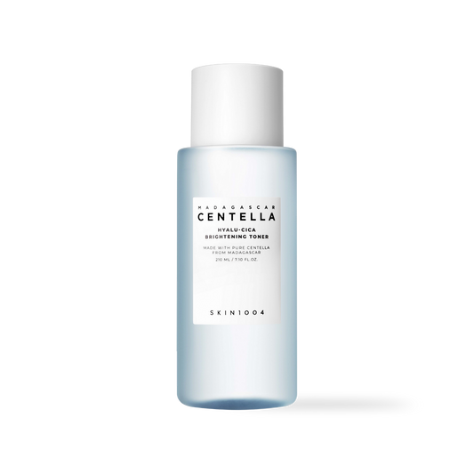 SKIN1004 - Madagascar Centella Hyalu-Cica Brightening Toner (2 Sizes)