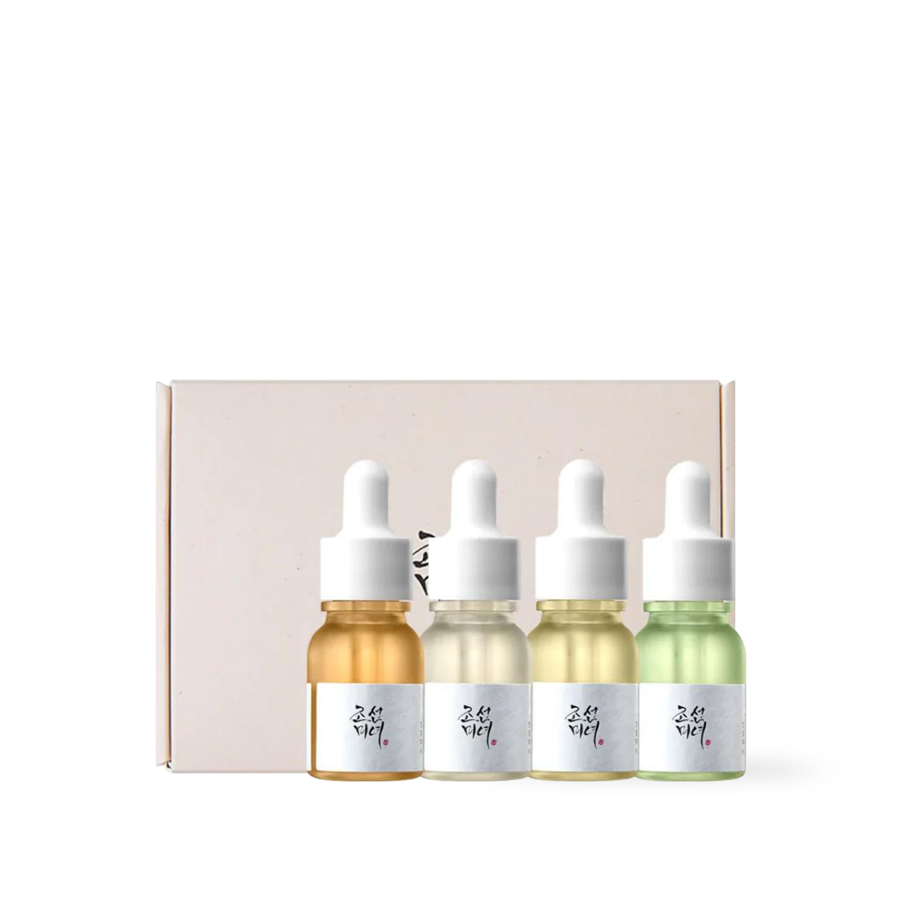 Beauty Of Joseon - Hanbang Serum Discovery Kit (10mL*4ea)