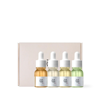 Beauty Of Joseon - Hanbang Serum Discovery Kit (10mL*4ea)