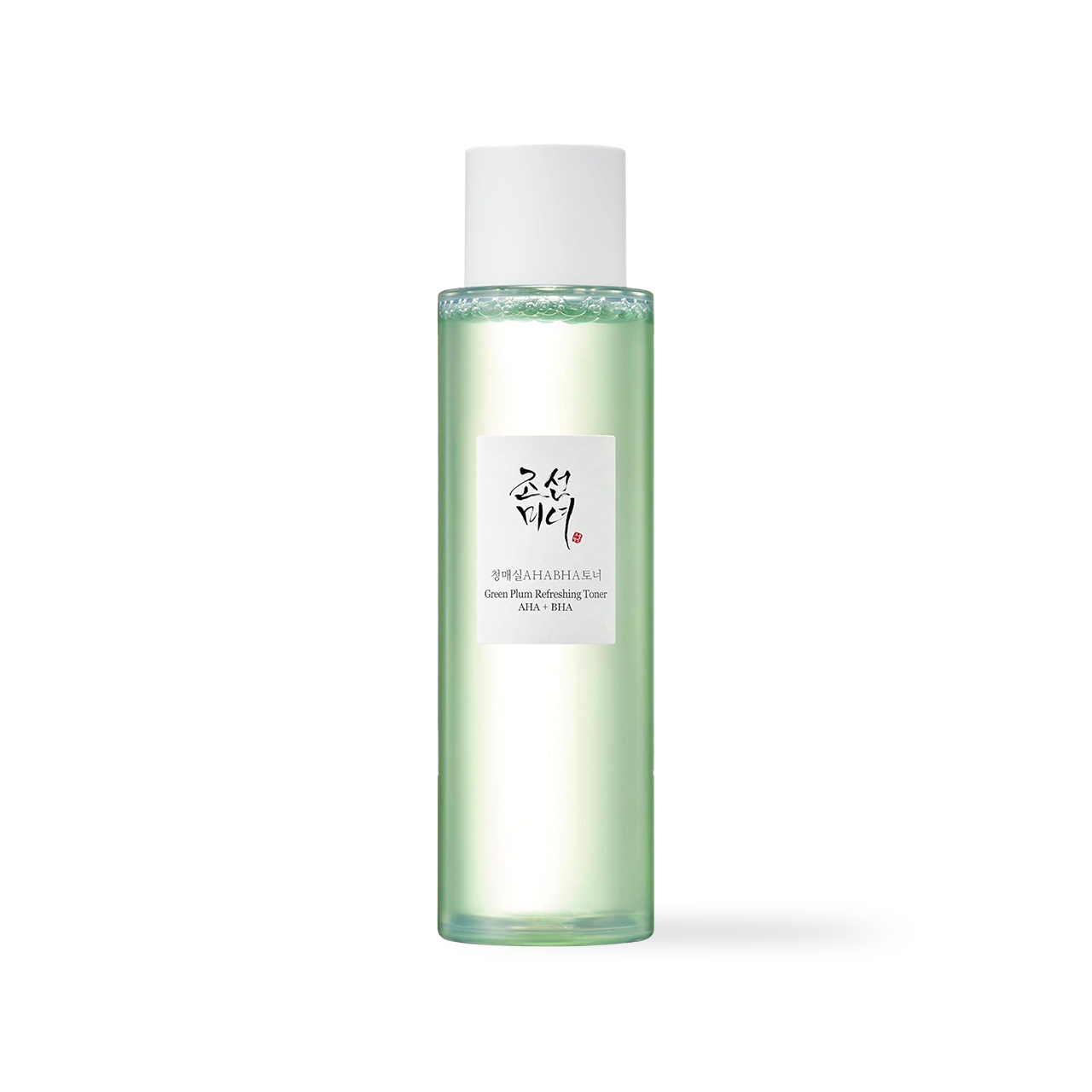 Beauty Of Joseon - Green Plum Refreshing Toner : AHA + BHA 150mL