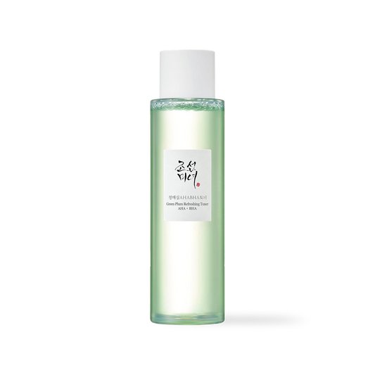 Beauty Of Joseon - Green Plum Refreshing Toner : AHA + BHA 150mL