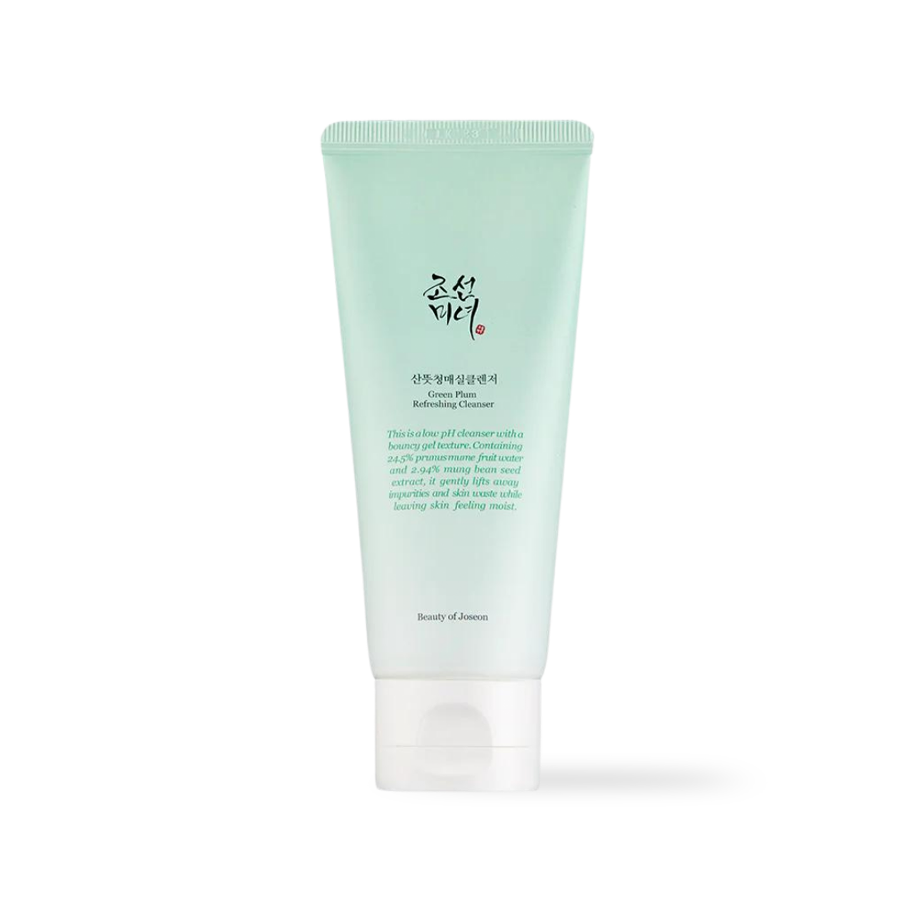 Beauty Of Joseon - Green Plum Refreshing Cleanser 100mL