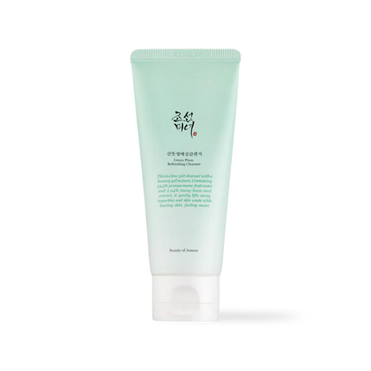 Beauty Of Joseon - Green Plum Refreshing Cleanser 100mL