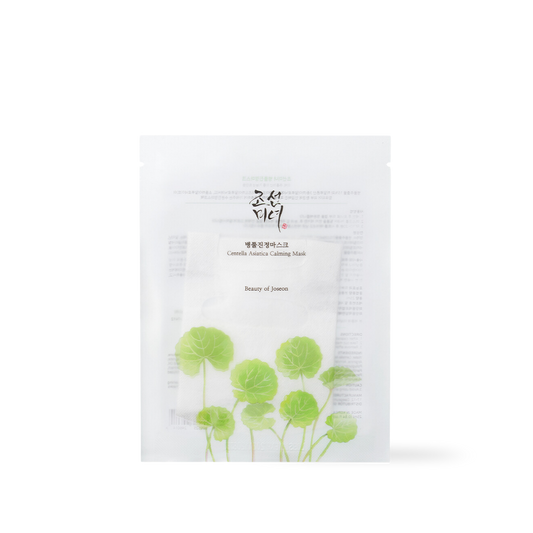 Beauty Of Joseon - Centella Asiatica Calming Mask 25mL x 10ea