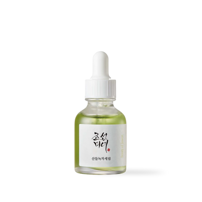 Beauty Of Joseon - Calming Serum : Green tea + Panthenol 30mL