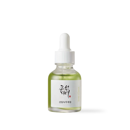 Beauty Of Joseon - Calming Serum : Green tea + Panthenol 30mL