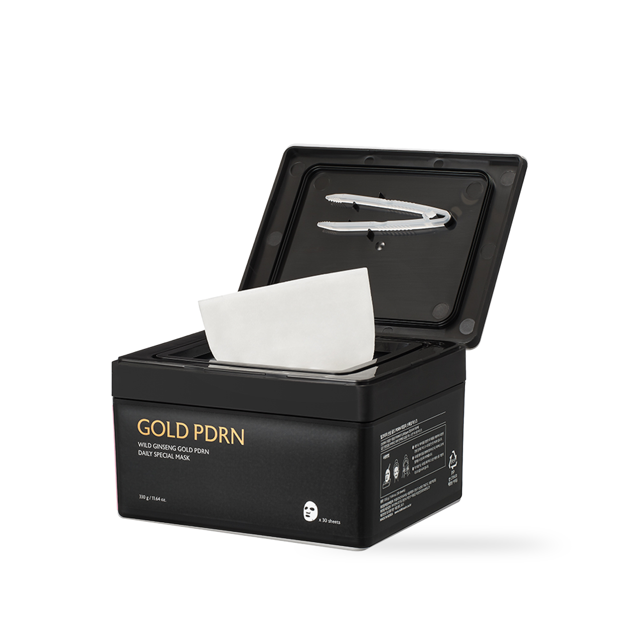 milktouch - Wild Ginseng Gold PDRN Daily Special Mask 30 pcs