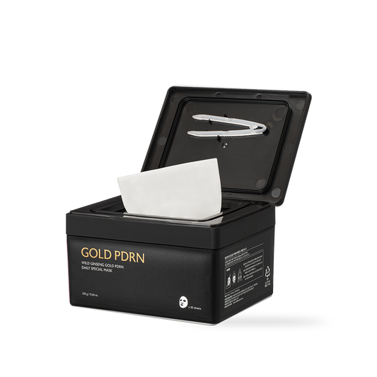 milktouch - Wild Ginseng Gold PDRN Daily Special Mask 30 pcs