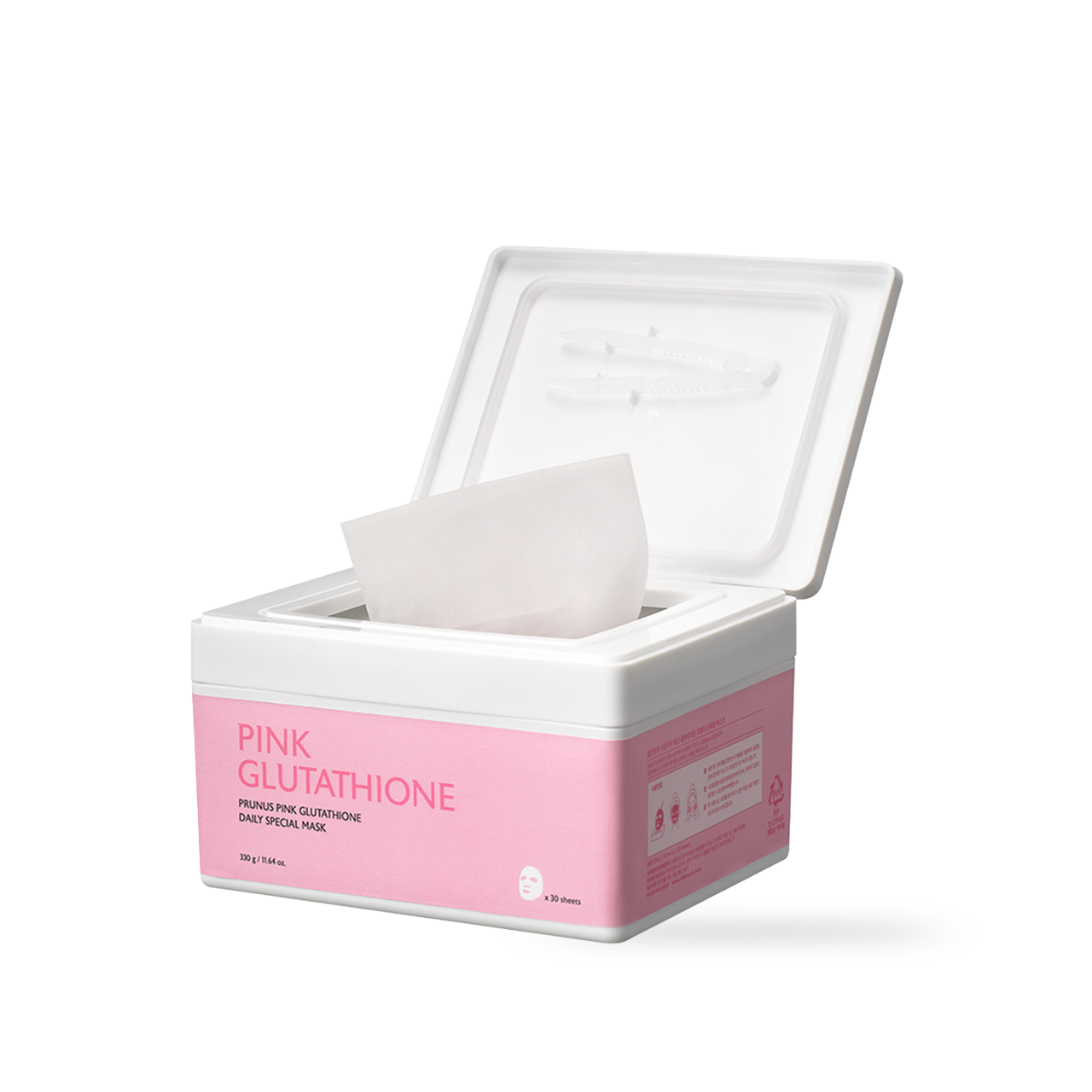 milktouch - Prunus Pink Glutathione Daily Special Mask 300mL