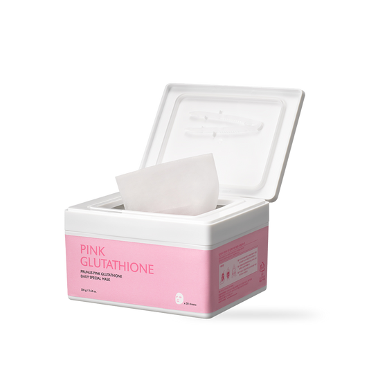 milktouch - Prunus Pink Glutathione Daily Special Mask 300mL