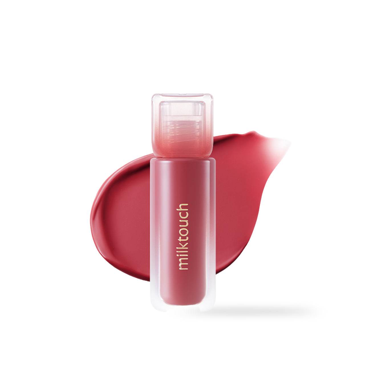 milktouch - Dew Stain Sheer Lip Gloss 07 Mauve Shower 4g