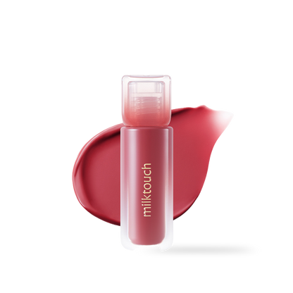 milktouch - Dew Stain Sheer Lip Gloss 07 Mauve Shower 4g