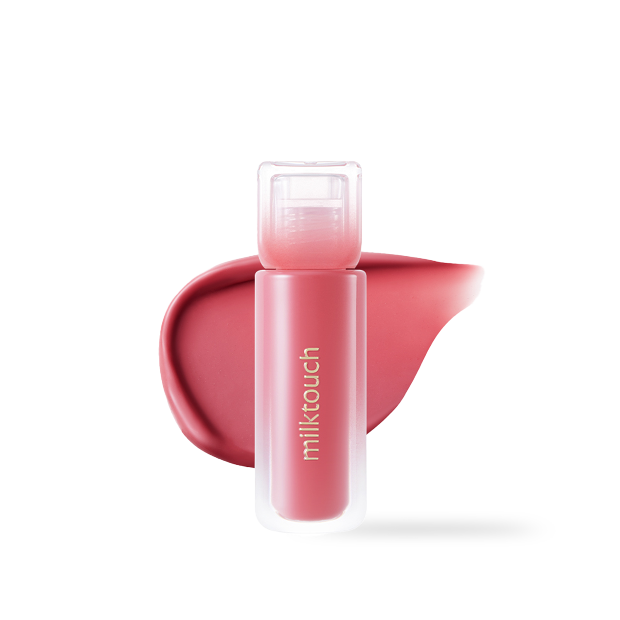 milktouch - Dew Stain Sheer Lip Gloss 03 Peony Rain 4g