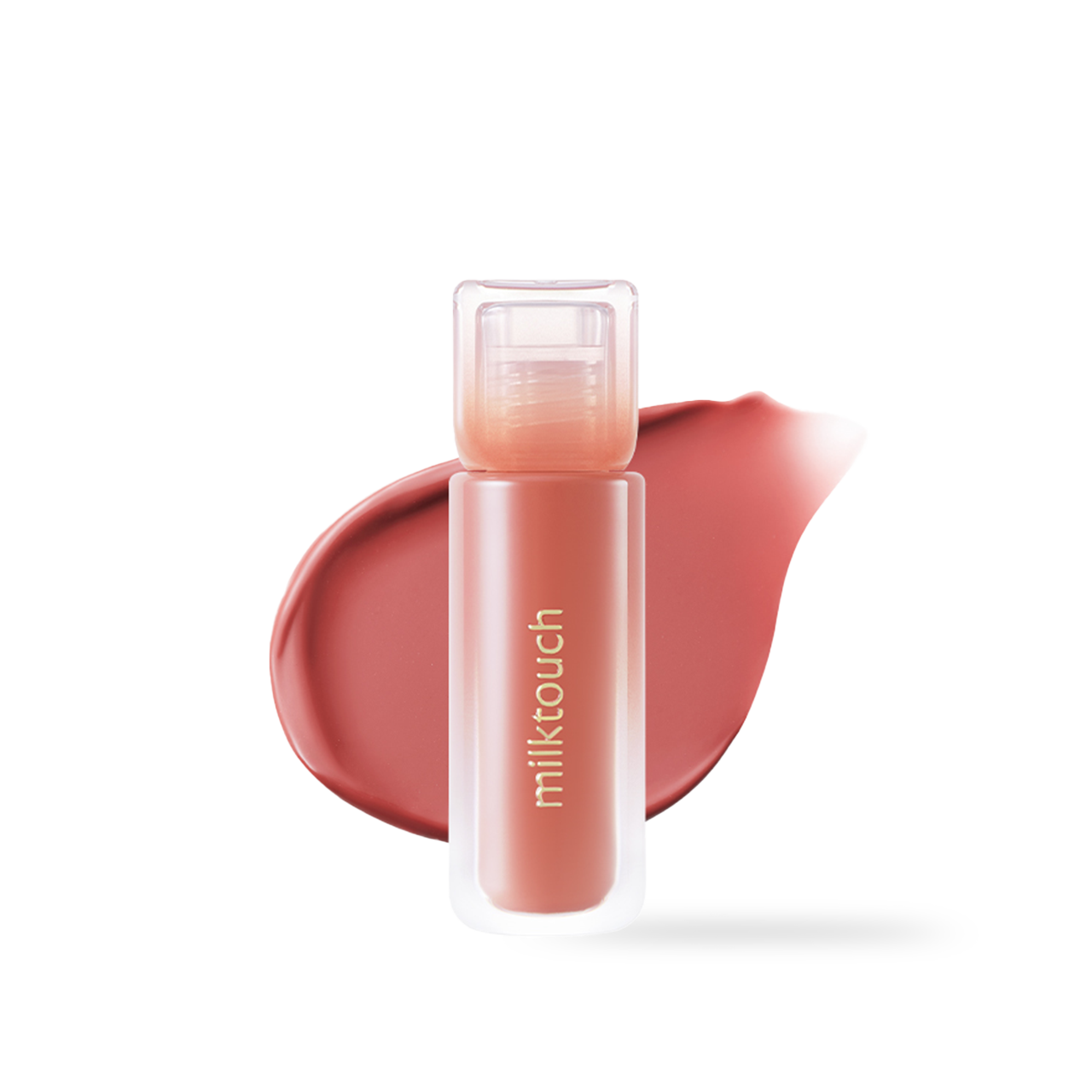 milktouch - Dew Stain Sheer Lip Gloss 01 Morning Haze 4g