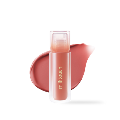 milktouch - Dew Stain Sheer Lip Gloss 01 Morning Haze 4g