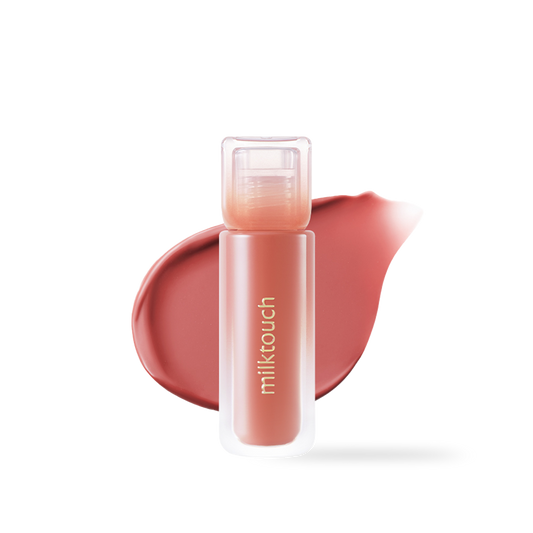 milktouch - Dew Stain Sheer Lip Gloss 01 Morning Haze 4g