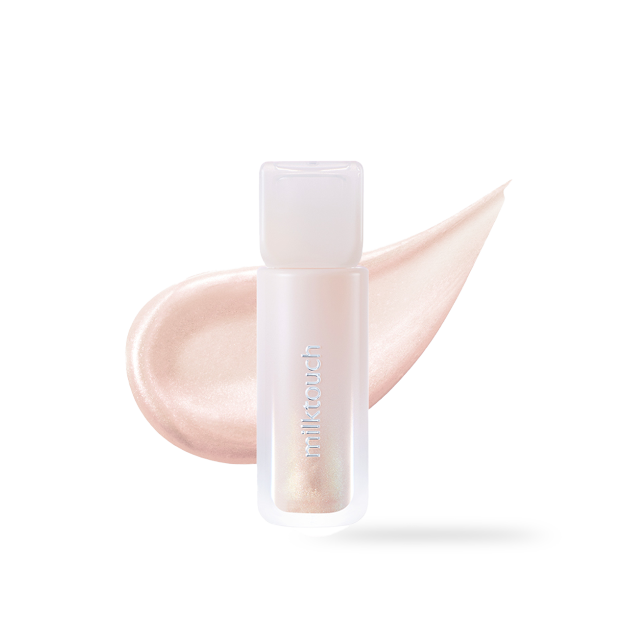milktouch - Dew Stain Sheer Aurora Gloss #01 Honey Dew 4g