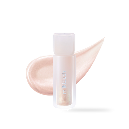 milktouch - Dew Stain Sheer Aurora Gloss #01 Honey Dew 4g