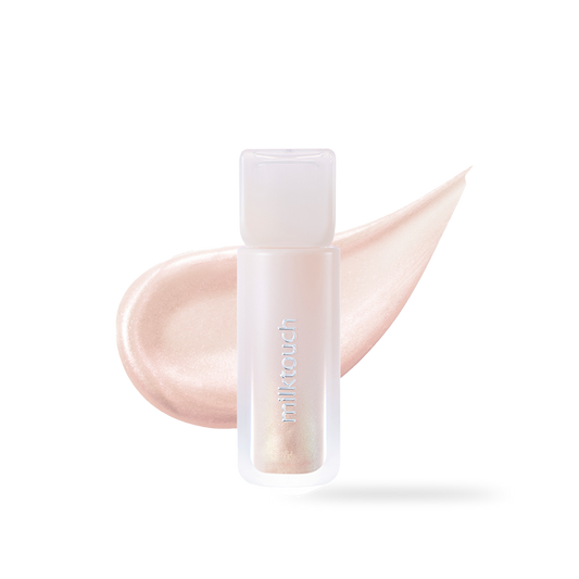 milktouch - Dew Stain Sheer Aurora Gloss #01 Honey Dew 4g