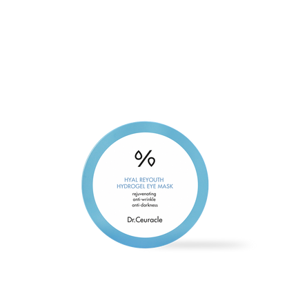 Dr.Ceuracle - Hyal Reyouth Hydrogel Eye Mask (60pcs)