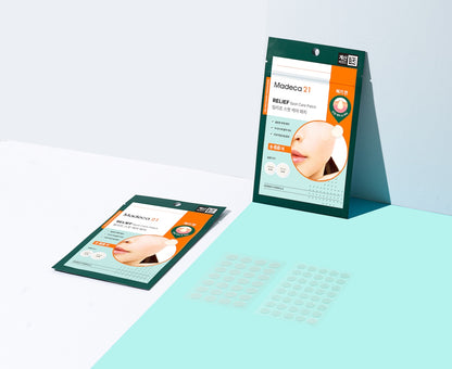 Madeca 21 - Relief Spot Care Patch 68ea