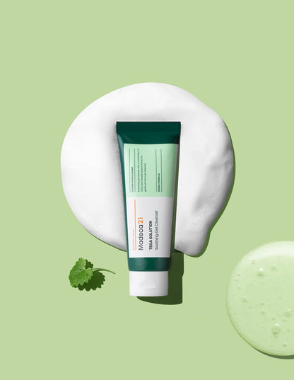 Madeca 21 - Teca Solution Soothing Gel Cleanser 100mL