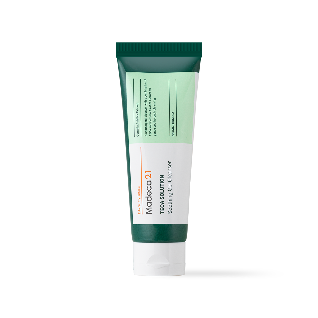 Madeca 21 - Teca Solution Soothing Gel Cleanser 100mL