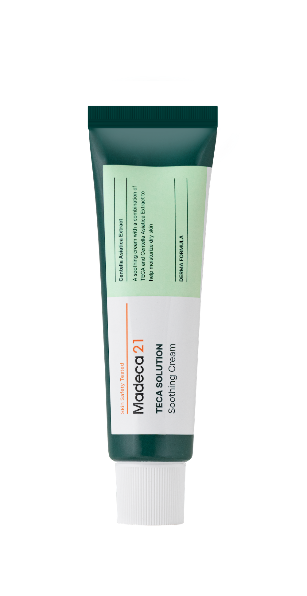 Madeca 21 - Teca Solution Soothing Cream 50mL