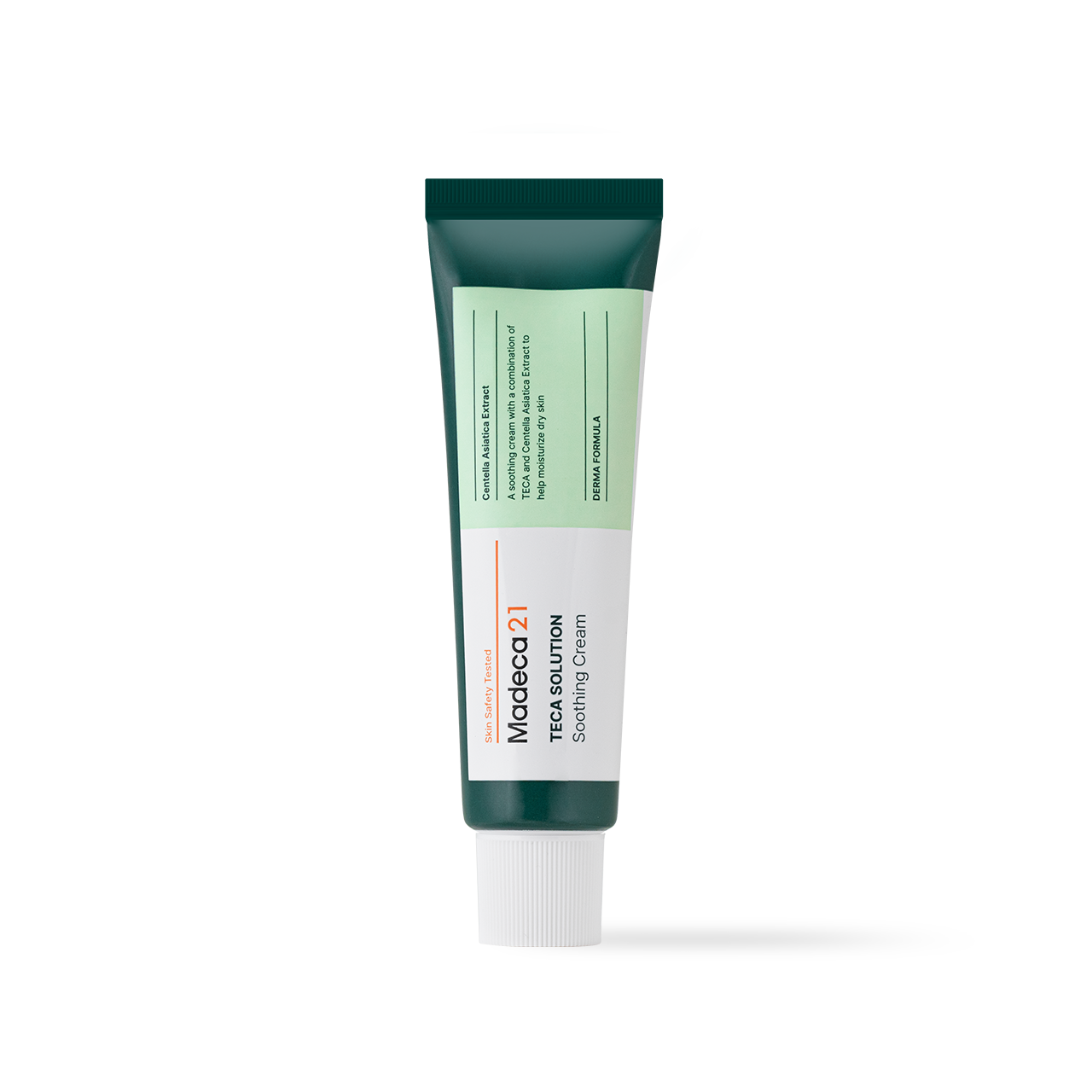 Madeca 21 - Teca Solution Soothing Cream 50mL