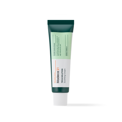 Madeca 21 - Teca Solution Soothing Cream 50mL