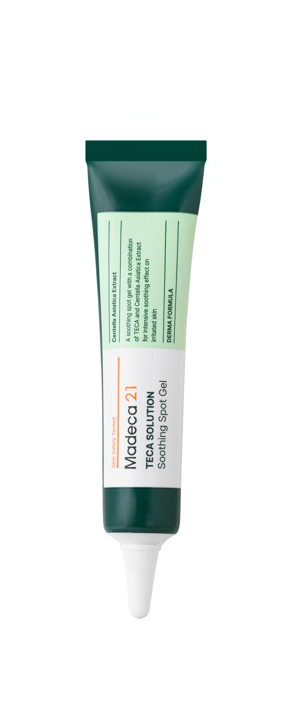 Madeca 21 - Teca Solution Soothing Spot Gel 15mL