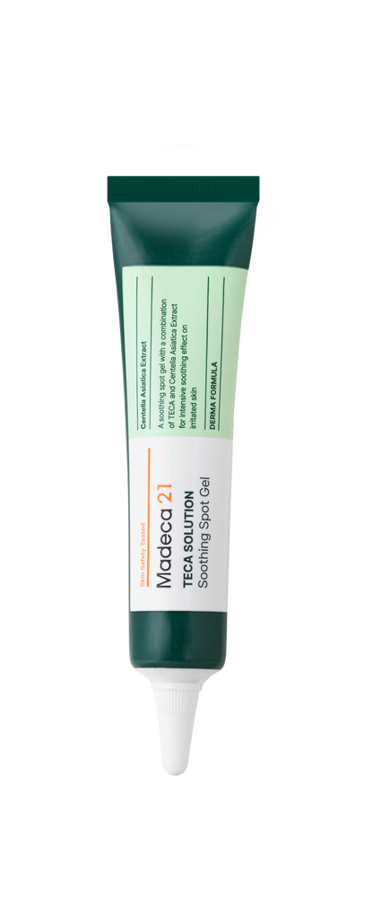 Madeca 21 - Teca Solution Soothing Spot Gel 15mL