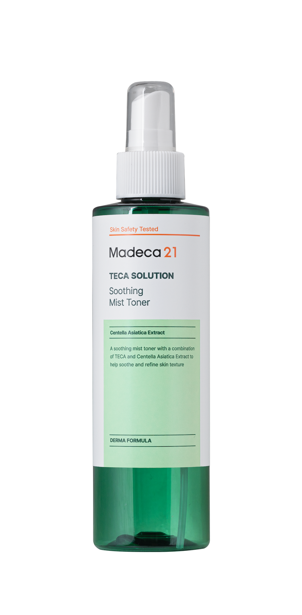 Madeca 21 - Teca Solution Soothing Mist Toner 200mL