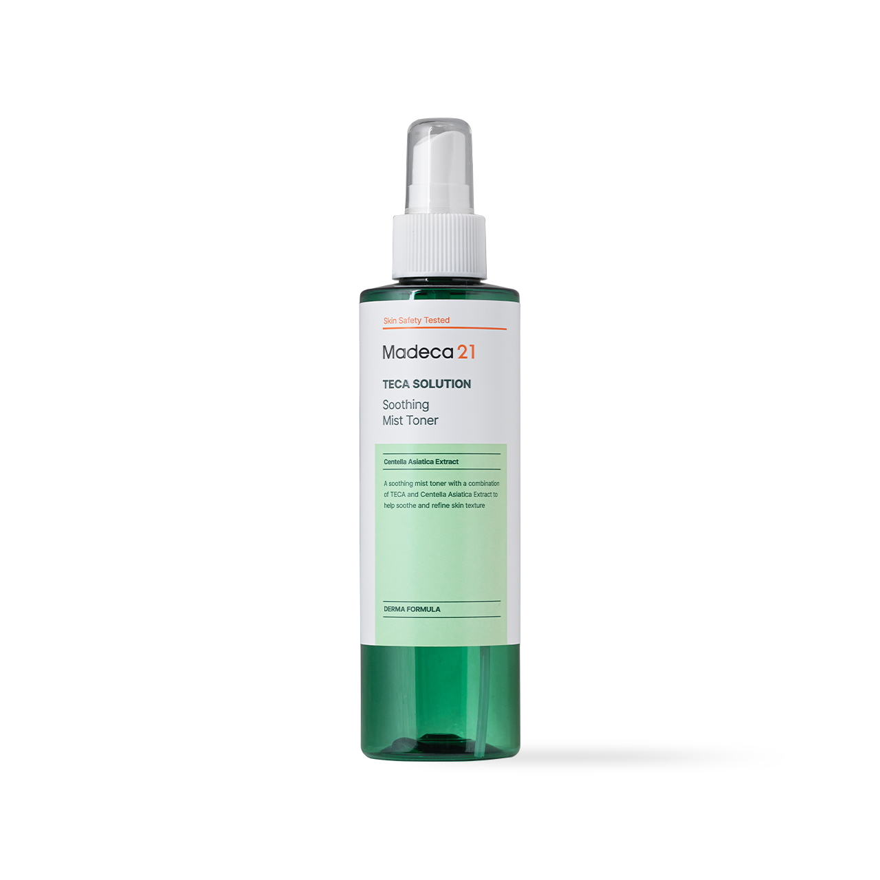 Madeca 21 - Teca Solution Soothing Mist Toner 200mL