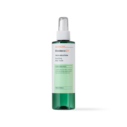 Madeca 21 - Teca Solution Soothing Mist Toner 200mL